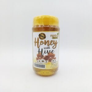 Honey with Hive (250g)