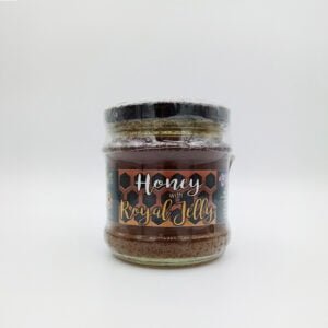 Honey With Royal Jelly 200g