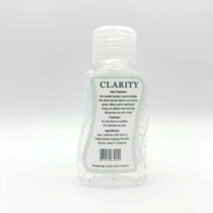 Clarity Hand Sanitizer 60ml