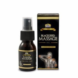 Black Seed Massage Oil