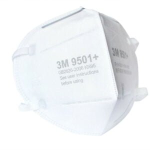 3M™ Particulate Respirator 9501+ Mask