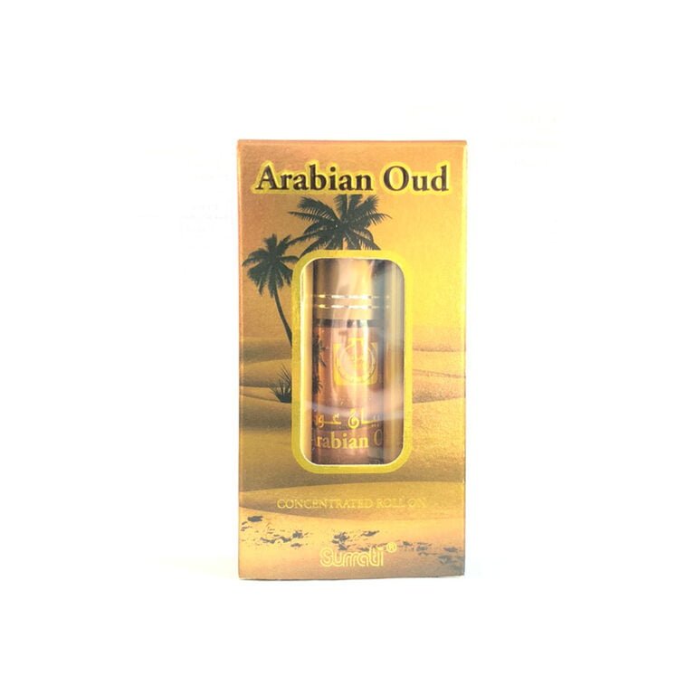 Arabian Oud (6ml Azm ul Haramain